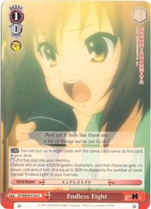 Endless Eight (SY/WE09-E19c) (Foil) [The Melancholy of Haruhi Suzumiya Extra Booster] - POKÉ JEUX