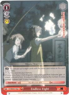 Endless Eight (SY/WE09-E19g) (Foil) [The Melancholy of Haruhi Suzumiya Extra Booster] - POKÉ JEUX