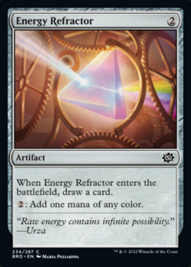 Energy Refractor [The Brothers' War] - POKÉ JEUX