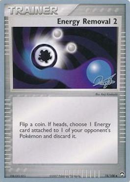 Energy Removal 2 (74/108) (Bliss Control - Paul Atanassov) [World Championships 2008] - POKÉ JEUX