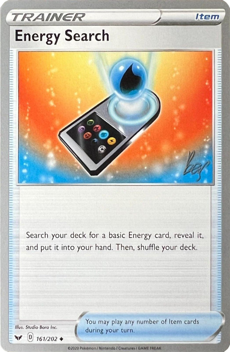 Energy Search (161/202) (Cheryl Again - Sebastian Lashmet) [World Championships 2022] - POKÉ JEUX