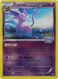 Espeon (48/108) (National Championship Promo) [Black & White: Dark Explorers] - POKÉ JEUX