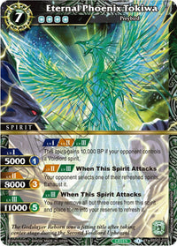 Eternal Phoenix Tokiwa (BSS02-077) [False Gods] - POKÉ JEUX