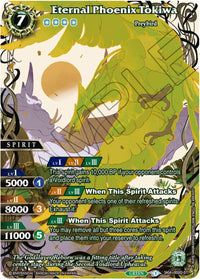 Eternal Phoenix Tokiwa (Saga) (BSS02-077) [False Gods] - POKÉ JEUX