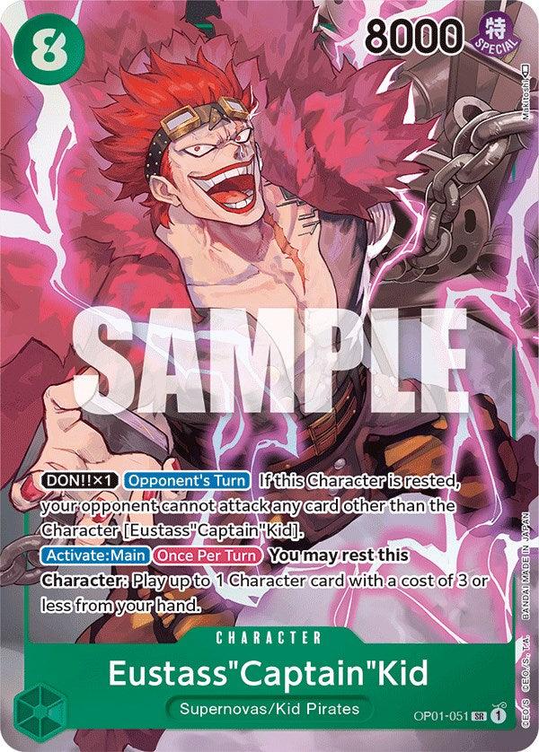 Eustass"Captain"Kid (Parallel) [Romance Dawn] - POKÉ JEUX