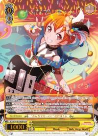 "Everybody, On Three!" Hagumi Kitazawa (BD/W54-E004SSP SSP) [BanG Dream! Girls Band Party!] - POKÉ JEUX