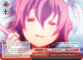 Expert at Getting Mixed In (NGL/S58-E076R RRR) [No Game No Life] - POKÉ JEUX