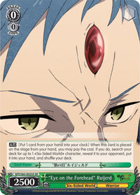 "Eye on the Forehead" Ruijerd (MTI/S83-E025S SR) [Mushoku Tensei: Jobless Reincarnation] - POKÉ JEUX