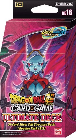 Expansion Set [DBS-BE16] - Ultimate Deck