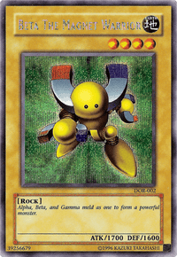 Beta the Magnet Warrior [DOR-002] Secret Rare - POKÉ JEUX