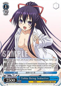 Tohka Being Seductive [Date A Live Vol.2] - POKÉ JEUX