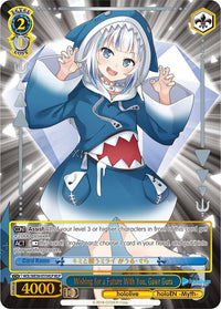 Wishing for a Future With You, Gawr Gura (Foil) [hololive production Premium Booster] - POKÉ JEUX