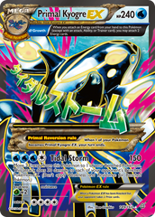 XY: Primal Clash