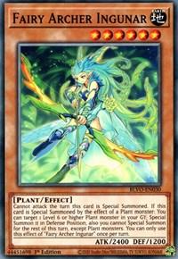 Fairy Archer Ingunar [BLVO-EN030] Common - POKÉ JEUX