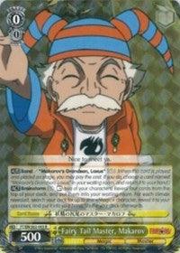 Fairy Tail Master, Makarov (FT/EN-S02-003 R) [Fairy Tail ver.E] - POKÉ JEUX