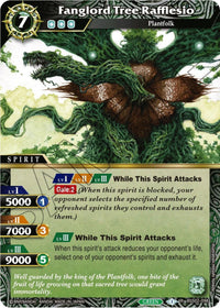 Fanglord Tree Rafflesio (BSS02-098) [False Gods] - POKÉ JEUX