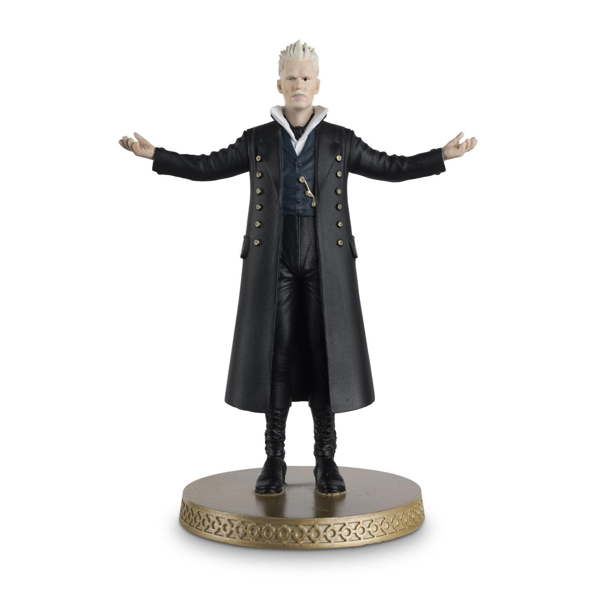 Fantastic Beasts - Gellert Grindelwald 1/16 scale - POKÉ JEUX - 5059072001168 - 5059072001168