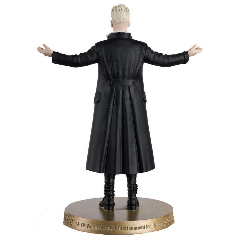 Fantastic Beasts - Gellert Grindelwald 1/16 scale - POKÉ JEUX - 5059072001168 - 5059072001168