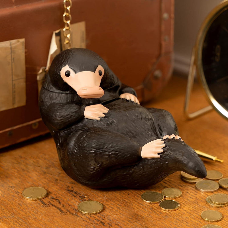 Fantastic Beasts - Money Bank Niffler - POKÉ JEUX - ABYBUS017 - 3665361077305