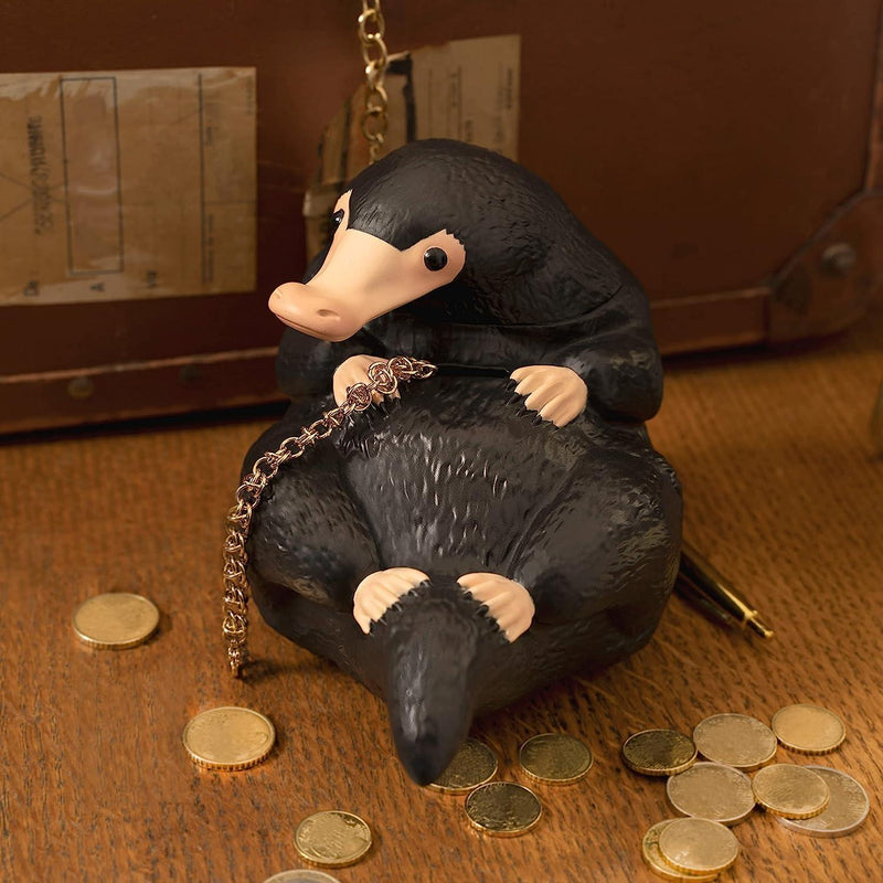 Fantastic Beasts - Money Bank Niffler - POKÉ JEUX - ABYBUS017 - 3665361077305