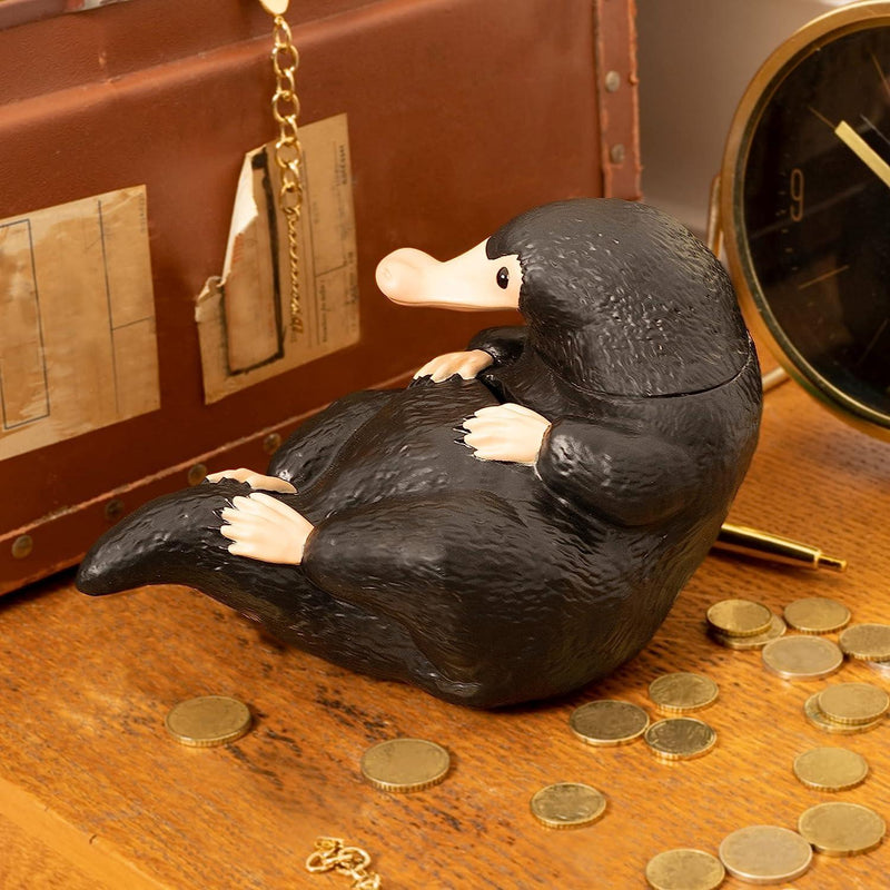 Fantastic Beasts - Money Bank Niffler - POKÉ JEUX - ABYBUS017 - 3665361077305