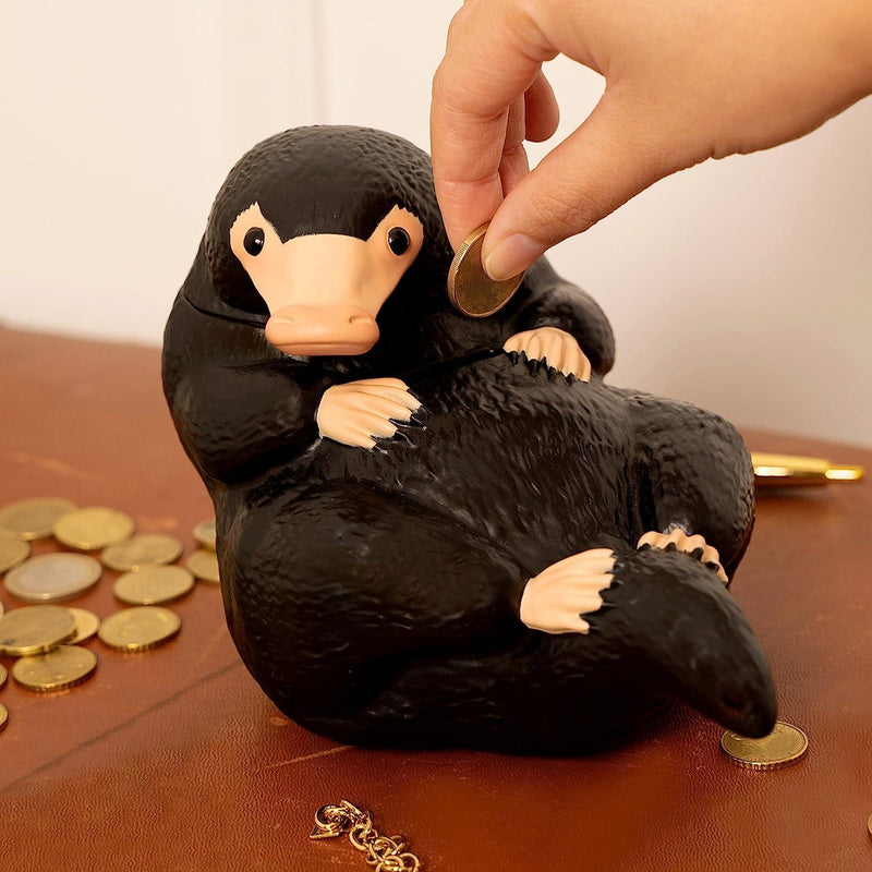 Fantastic Beasts - Money Bank Niffler - POKÉ JEUX - ABYBUS017 - 3665361077305