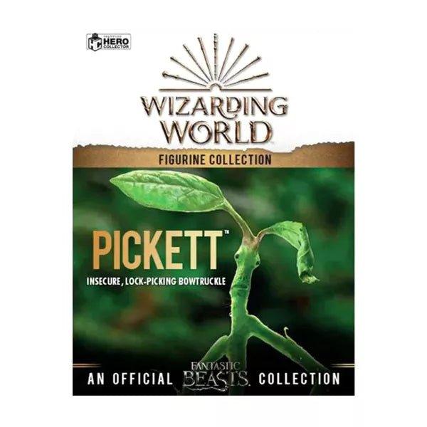 Fantastic Beasts - Pickett the Bowtruckle - POKÉ JEUX - 5059072001151 - 5059072001151