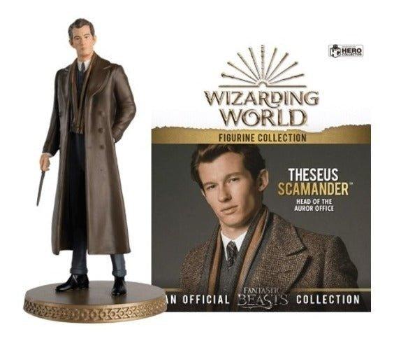 Fantastic Beasts - Theseus Scamandar 1/16 scale - POKÉ JEUX - 5059072001175 - 5059072001175