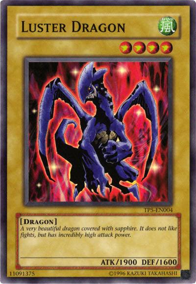 Luster Dragon [TP5-EN004] Super Rare - POKÉ JEUX