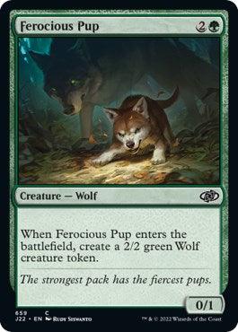 Ferocious Pup [Jumpstart 2022] - POKÉ JEUX