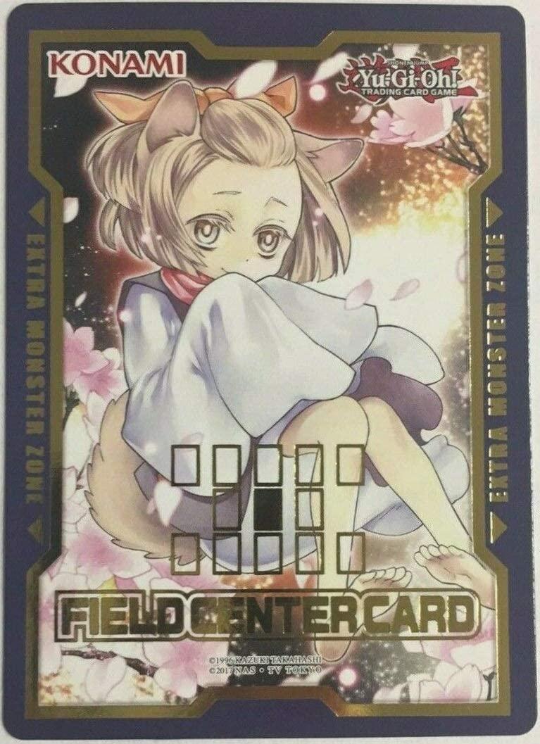 Field Center Card: Ash Blossom & Joyous Spring (Alternate Art) Promo - POKÉ JEUX