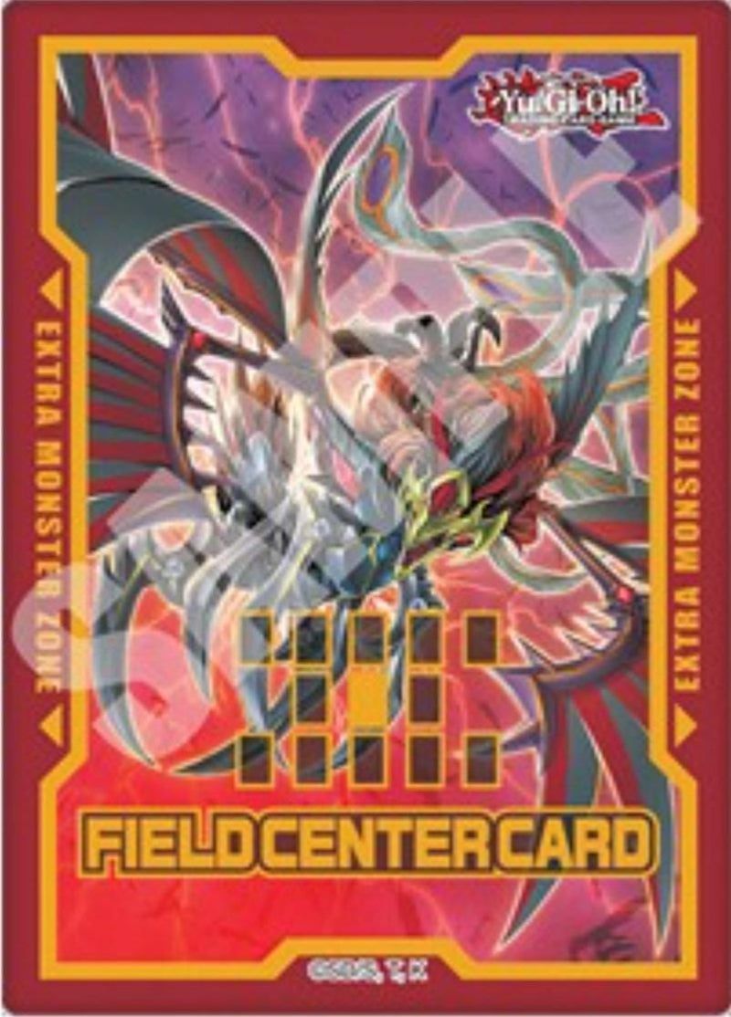 Field Center Card: Black-Winged Assault Dragon Promo - POKÉ JEUX