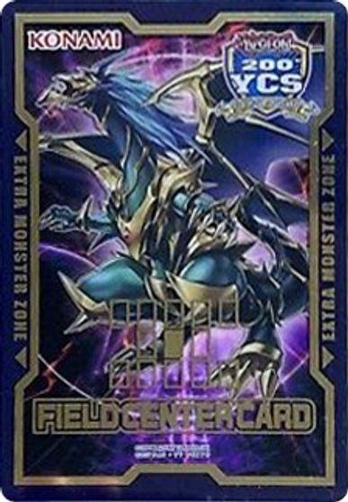 Field Center Card: Chaos Emperor Dragon (200th YCS) Promo - POKÉ JEUX