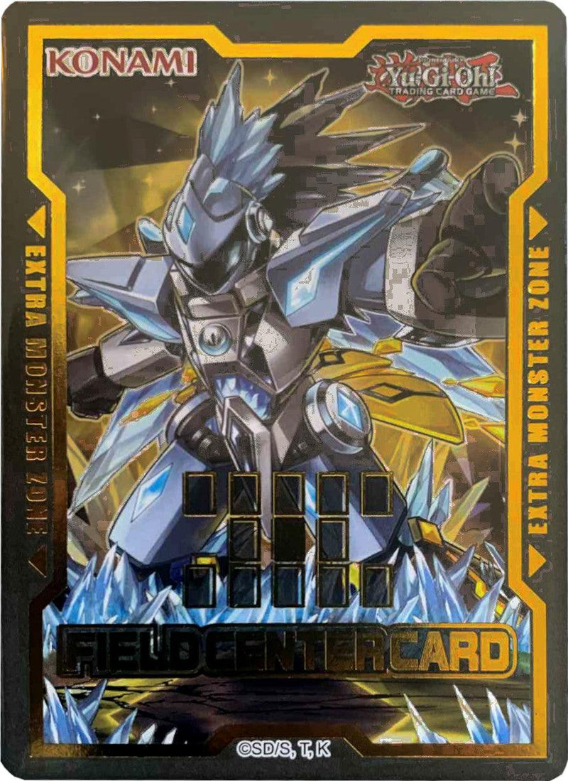 Field Center Card: Crystron Halqifibrax (Yu-Gi-Oh! Day 2020) Promo - POKÉ JEUX