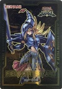 Field Center Card: Dark Magician Girl the Dragon Knight (Judge) Promo - POKÉ JEUX