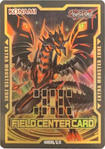 Field Center Card: Darkness Metal, the Dragon of Dark Steel (Back to Duel) Promo - POKÉ JEUX