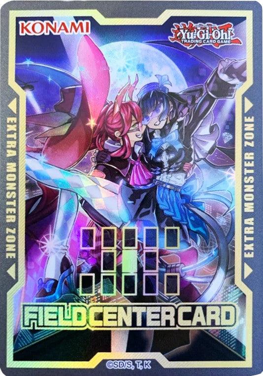 Field Center Card: Evil Twin (Back to Duel April 2022) Promo - POKÉ JEUX