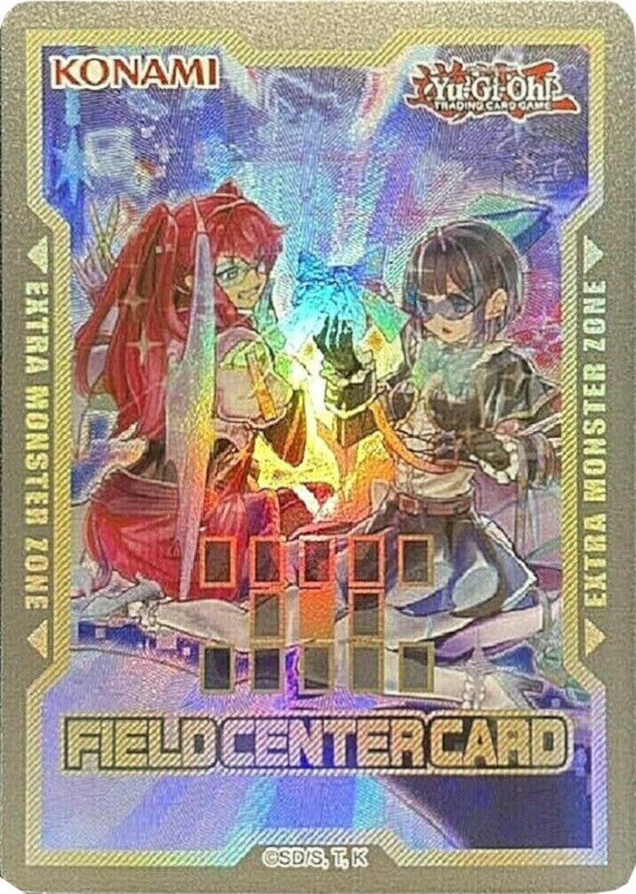 Field Center Card: Evil Twin (Back to Duel March 2022) Promo - POKÉ JEUX