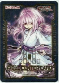 Field Center Card: Ghost Reaper & Winter Cherries (Alternate Art) Promo - POKÉ JEUX