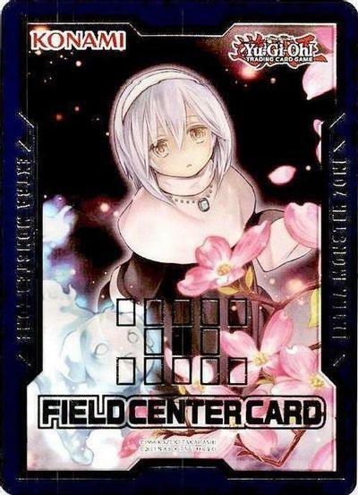 Field Center Card: Ghost Sister & Spooky Dogwood (Alternate Art) Promo - POKÉ JEUX