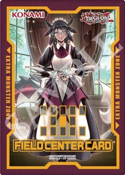 Field Center Card: House Dragonmaid (Yu-Gi-Oh! Day 2019) Promo - POKÉ JEUX