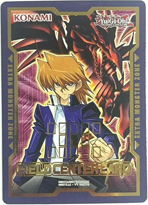 Field Center Card: Joey Wheeler & Red-Eyes B. Dragon Promo - POKÉ JEUX