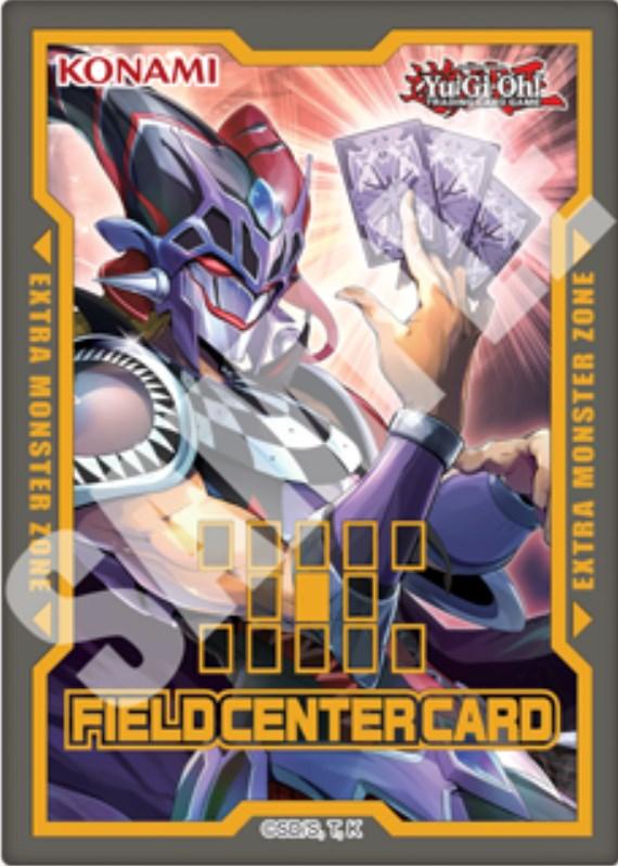 Field Center Card: Joker's Wild (Back To Duel July 2022) Promo - POKÉ JEUX