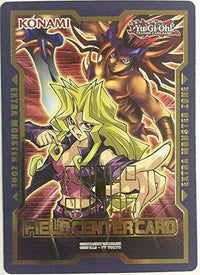 Field Center Card: Mai Valentine & Amazoness Swordswoman Promo - POKÉ JEUX