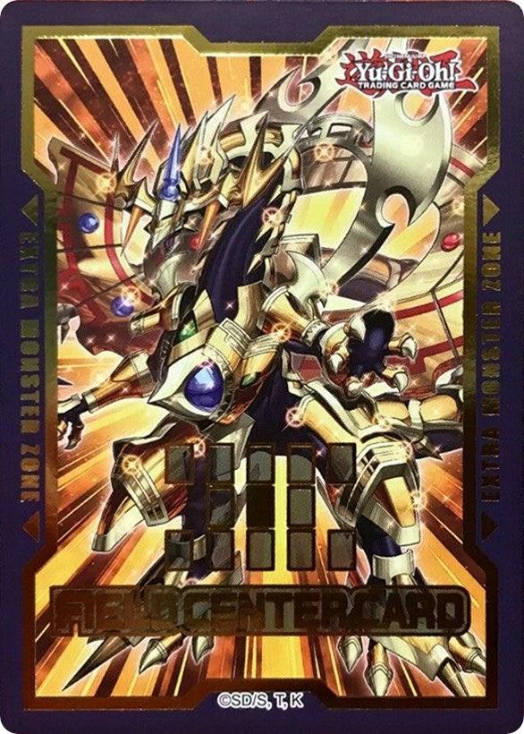 Field Center Card: Odd-Eyes Pendulumgraph Dragon (20th Anniversary) Promo - POKÉ JEUX