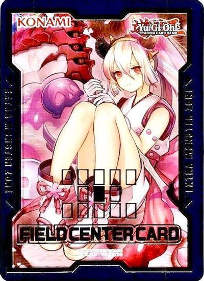 Field Center Card: Red Blossoms from Underroot Promo - POKÉ JEUX