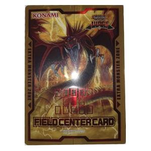 Field Center Card: Slifer the Sky Dragon (Judge) Promo - POKÉ JEUX