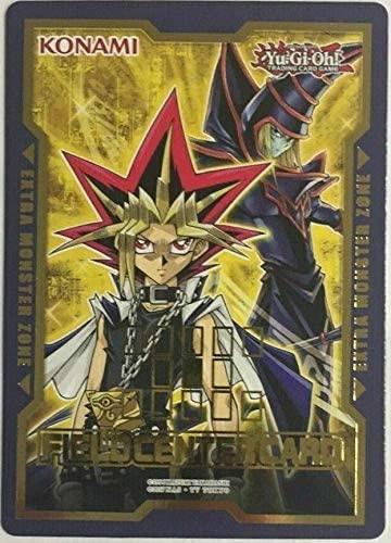 Field Center Card: Yami Yugi & Dark Magician Promo - POKÉ JEUX