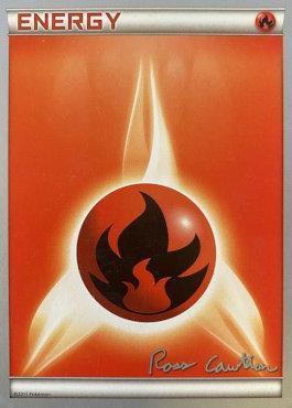 Fire Energy (The Truth - Ross Cawthon) [World Championships 2011] - POKÉ JEUX