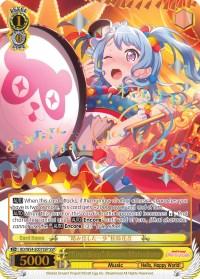 "First Step" Kanon Matsubara (BD/W54-E007SSP SSP) [BanG Dream! Girls Band Party!] - POKÉ JEUX